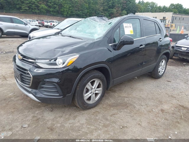 Aukcja sprzedaży 2020 Chevrolet Trax Awd Lt, vin: KL7CJPSB3LB061513, numer aukcji: 46021787