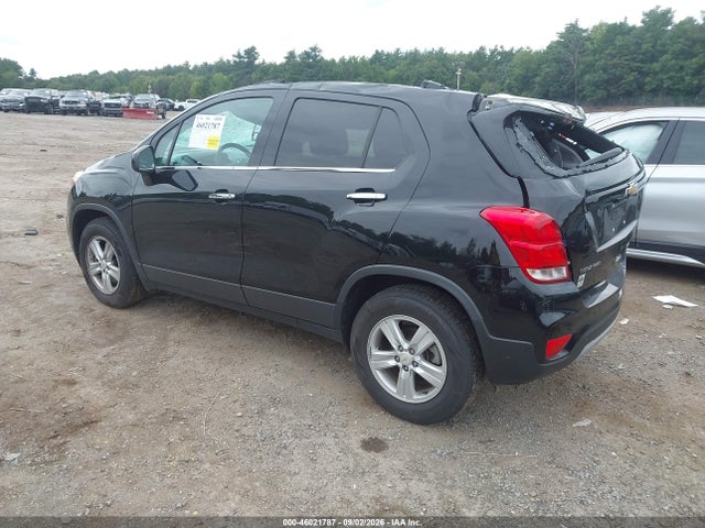 Aukcja sprzedaży 2020 Chevrolet Trax Awd Lt, vin: KL7CJPSB3LB061513, numer aukcji: 46021787