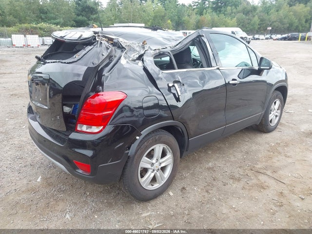 Aukcja sprzedaży 2020 Chevrolet Trax Awd Lt, vin: KL7CJPSB3LB061513, numer aukcji: 46021787