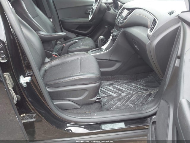 Aukcja sprzedaży 2020 Chevrolet Trax Awd Lt, vin: KL7CJPSB3LB061513, numer aukcji: 46021787