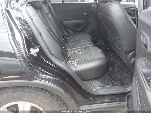 Aukcja sprzedaży 2020 Chevrolet Trax Awd Lt, vin: KL7CJPSB3LB061513, numer aukcji: 46021787