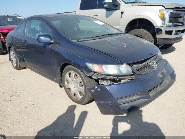 Продаж на аукціоні авто 2010 Honda Civic Lx, vin: 2HGFG1B65AH505219, номер лоту: 46021791