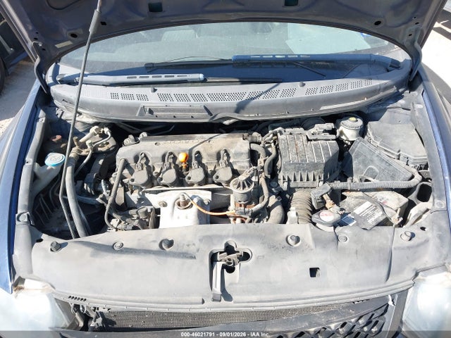 Продаж на аукціоні авто 2010 Honda Civic Lx, vin: 2HGFG1B65AH505219, номер лоту: 46021791