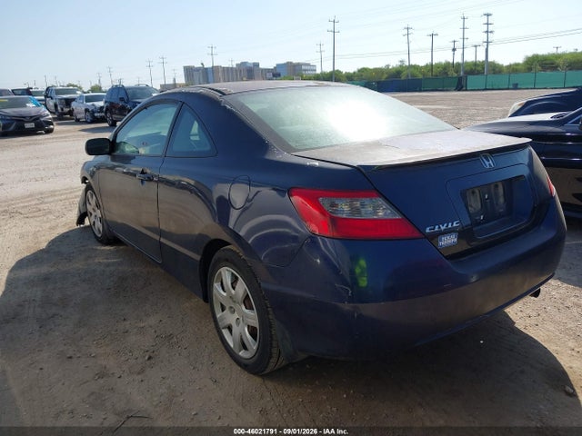 Продаж на аукціоні авто 2010 Honda Civic Lx, vin: 2HGFG1B65AH505219, номер лоту: 46021791