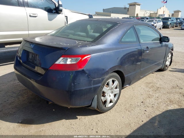 Продаж на аукціоні авто 2010 Honda Civic Lx, vin: 2HGFG1B65AH505219, номер лоту: 46021791