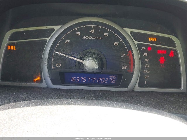 Продаж на аукціоні авто 2010 Honda Civic Lx, vin: 2HGFG1B65AH505219, номер лоту: 46021791