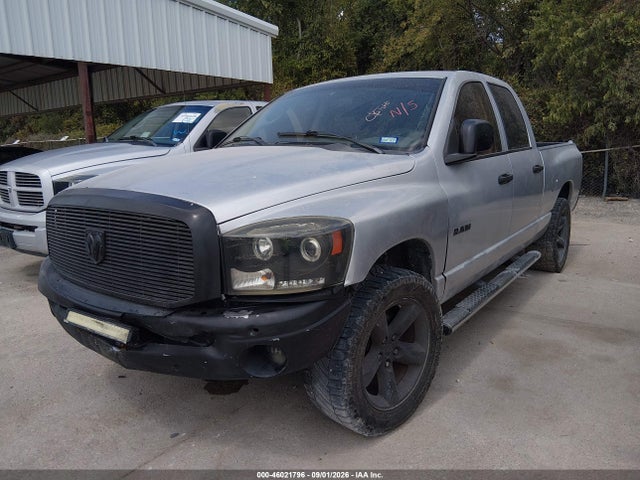 Продаж на аукціоні авто 2008 Dodge Ram 1500 St/sxt, vin: 1D7HA18N28S579536, номер лоту: 46021796