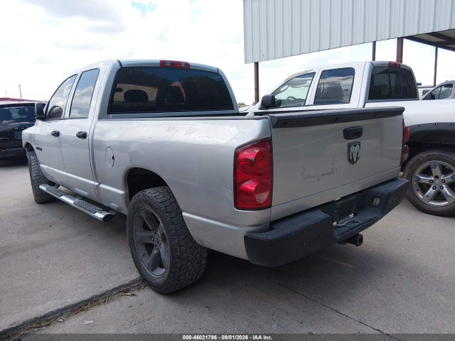 Продаж на аукціоні авто 2008 Dodge Ram 1500 St/sxt, vin: 1D7HA18N28S579536, номер лоту: 46021796