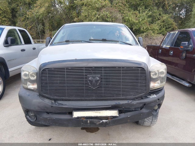 Продаж на аукціоні авто 2008 Dodge Ram 1500 St/sxt, vin: 1D7HA18N28S579536, номер лоту: 46021796