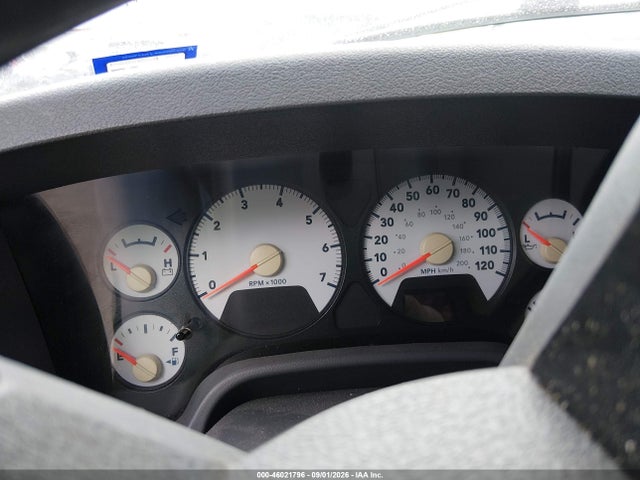 Продаж на аукціоні авто 2008 Dodge Ram 1500 St/sxt, vin: 1D7HA18N28S579536, номер лоту: 46021796