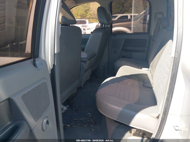 Продаж на аукціоні авто 2008 Dodge Ram 1500 St/sxt, vin: 1D7HA18N28S579536, номер лоту: 46021796