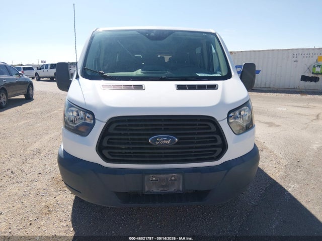 46021797 :رقم المزاد ، 1FBZX2ZM8JKB36035 vin ، 2018 Ford Transit-350 Xl مزاد بيع