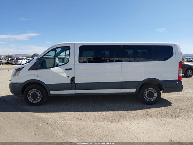 46021797 :رقم المزاد ، 1FBZX2ZM8JKB36035 vin ، 2018 Ford Transit-350 Xl مزاد بيع