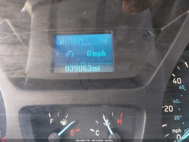 46021797 :رقم المزاد ، 1FBZX2ZM8JKB36035 vin ، 2018 Ford Transit-350 Xl مزاد بيع