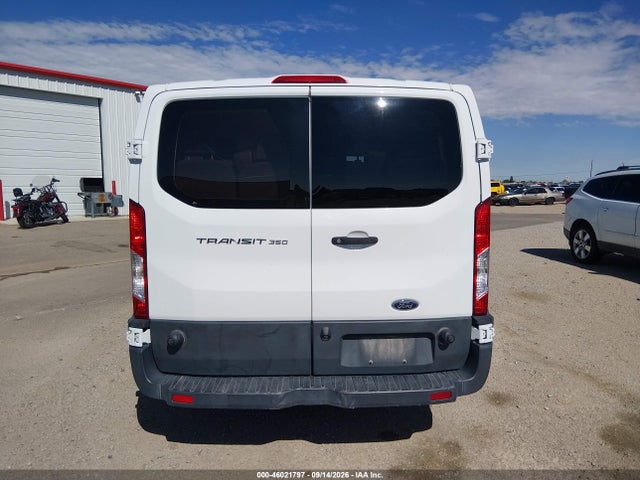 46021797 :رقم المزاد ، 1FBZX2ZM8JKB36035 vin ، 2018 Ford Transit-350 Xl مزاد بيع