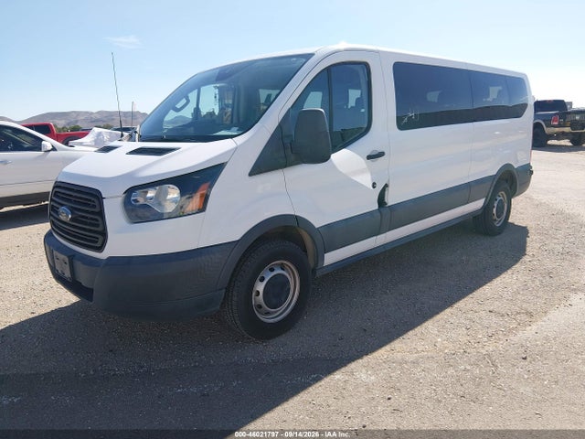 46021797 :رقم المزاد ، 1FBZX2ZM8JKB36035 vin ، 2018 Ford Transit-350 Xl مزاد بيع