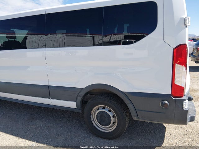 46021797 :رقم المزاد ، 1FBZX2ZM8JKB36035 vin ، 2018 Ford Transit-350 Xl مزاد بيع