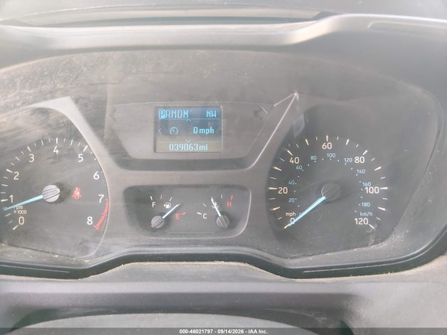 46021797 :رقم المزاد ، 1FBZX2ZM8JKB36035 vin ، 2018 Ford Transit-350 Xl مزاد بيع