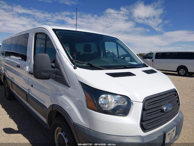 46021797 :رقم المزاد ، 1FBZX2ZM8JKB36035 vin ، 2018 Ford Transit-350 Xl مزاد بيع