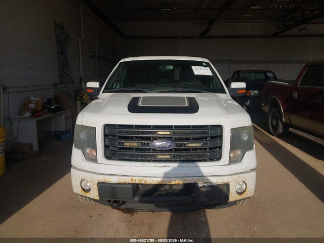 46021799 :رقم المزاد ، 1FTFW1ET0EFB61311 vin ، 2014 Ford F-150 Fx4 مزاد بيع