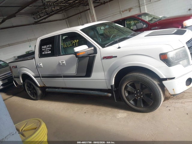 46021799 :رقم المزاد ، 1FTFW1ET0EFB61311 vin ، 2014 Ford F-150 Fx4 مزاد بيع