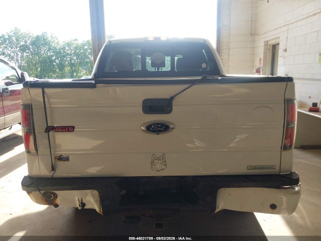 46021799 :رقم المزاد ، 1FTFW1ET0EFB61311 vin ، 2014 Ford F-150 Fx4 مزاد بيع