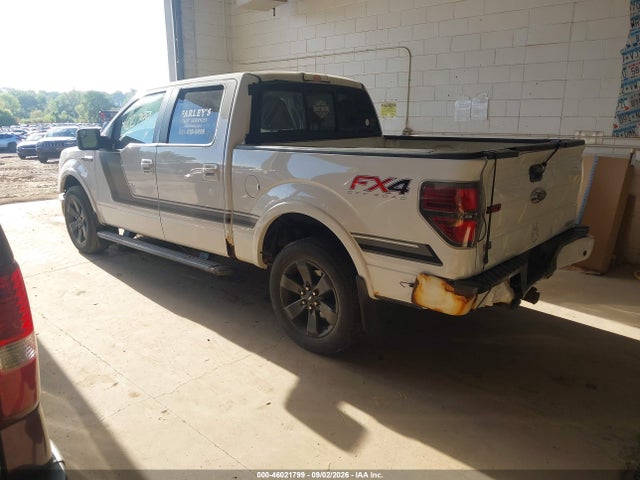 46021799 :رقم المزاد ، 1FTFW1ET0EFB61311 vin ، 2014 Ford F-150 Fx4 مزاد بيع