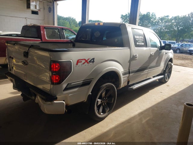 46021799 :رقم المزاد ، 1FTFW1ET0EFB61311 vin ، 2014 Ford F-150 Fx4 مزاد بيع