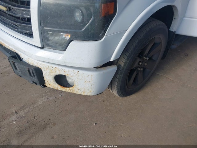46021799 :رقم المزاد ، 1FTFW1ET0EFB61311 vin ، 2014 Ford F-150 Fx4 مزاد بيع