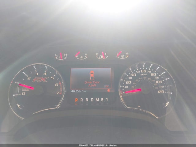 46021799 :رقم المزاد ، 1FTFW1ET0EFB61311 vin ، 2014 Ford F-150 Fx4 مزاد بيع