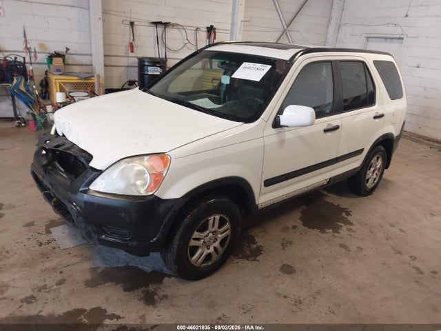 Продаж на аукціоні авто 2004 Honda Cr-v Ex, vin: JHLRD78884C002732, номер лоту: 46021805