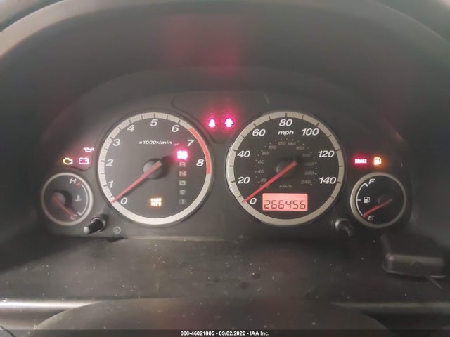 Продаж на аукціоні авто 2004 Honda Cr-v Ex, vin: JHLRD78884C002732, номер лоту: 46021805
