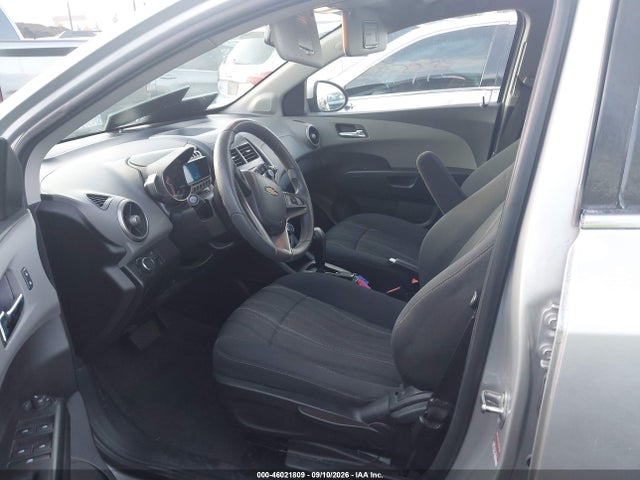 Chevrolet Sonic Lt Auto 2015 1G1JC6SG6F4207401 Image 5