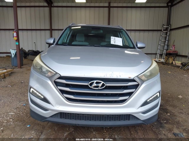 Продаж на аукціоні авто 2016 Hyundai Tucson Se, vin: KM8J33A41GU177038, номер лоту: 46021810
