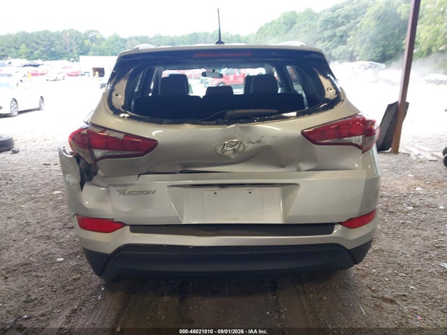 Продаж на аукціоні авто 2016 Hyundai Tucson Se, vin: KM8J33A41GU177038, номер лоту: 46021810
