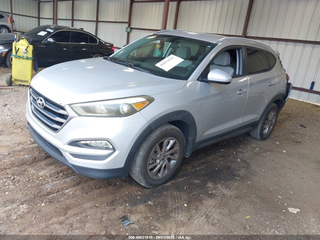 Продаж на аукціоні авто 2016 Hyundai Tucson Se, vin: KM8J33A41GU177038, номер лоту: 46021810