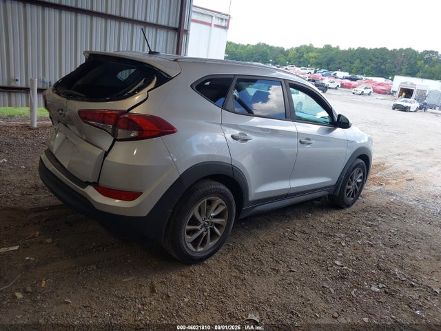 Продаж на аукціоні авто 2016 Hyundai Tucson Se, vin: KM8J33A41GU177038, номер лоту: 46021810