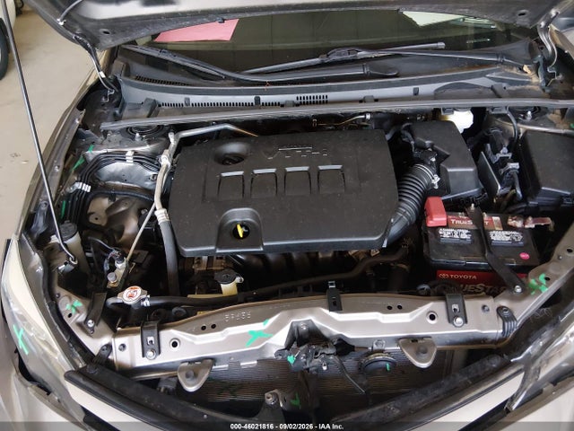 Aukcja sprzedaży 2018 Toyota Corolla Se, vin: 2T1BURHE2JC031453, numer aukcji: 46021816