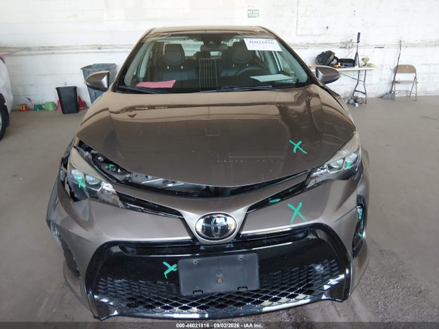 Aukcja sprzedaży 2018 Toyota Corolla Se, vin: 2T1BURHE2JC031453, numer aukcji: 46021816