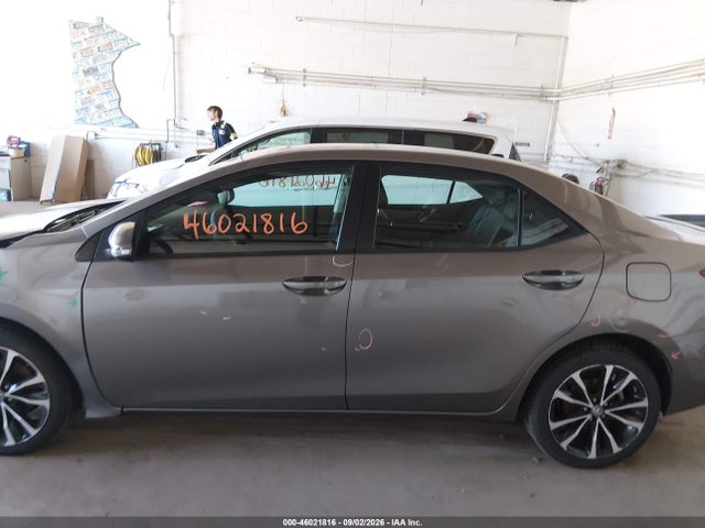 Aukcja sprzedaży 2018 Toyota Corolla Se, vin: 2T1BURHE2JC031453, numer aukcji: 46021816