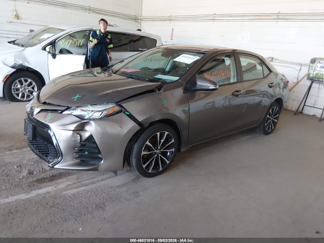 Aukcja sprzedaży 2018 Toyota Corolla Se, vin: 2T1BURHE2JC031453, numer aukcji: 46021816
