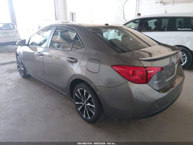 Aukcja sprzedaży 2018 Toyota Corolla Se, vin: 2T1BURHE2JC031453, numer aukcji: 46021816