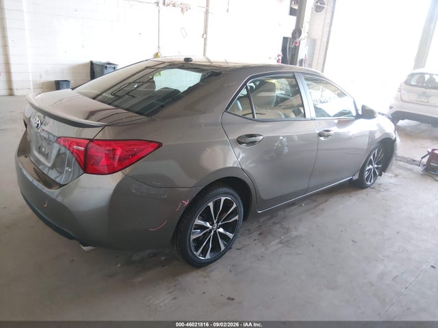 Aukcja sprzedaży 2018 Toyota Corolla Se, vin: 2T1BURHE2JC031453, numer aukcji: 46021816