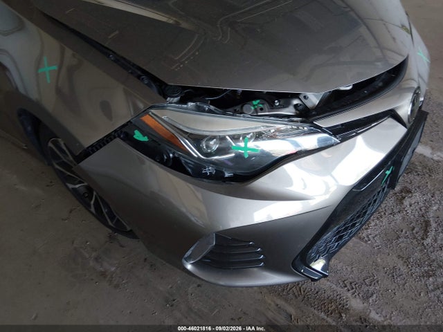 Aukcja sprzedaży 2018 Toyota Corolla Se, vin: 2T1BURHE2JC031453, numer aukcji: 46021816