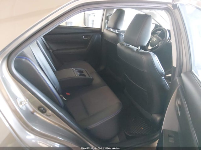 Aukcja sprzedaży 2018 Toyota Corolla Se, vin: 2T1BURHE2JC031453, numer aukcji: 46021816