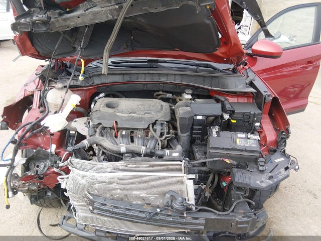 Продажа на аукционе авто 2021 Hyundai Tucson Sel, vin: KM8J3CAL3MU406290, номер лота: 46021817