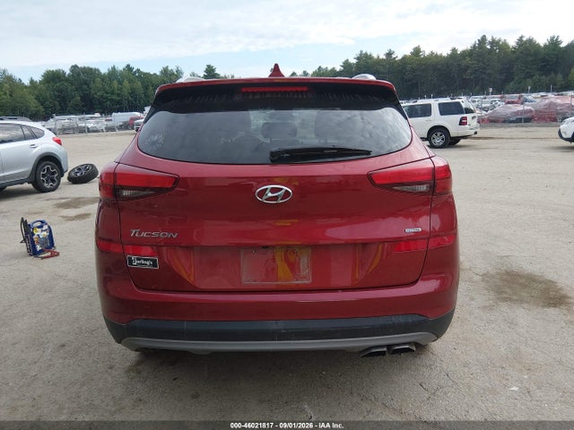 Продажа на аукционе авто 2021 Hyundai Tucson Sel, vin: KM8J3CAL3MU406290, номер лота: 46021817
