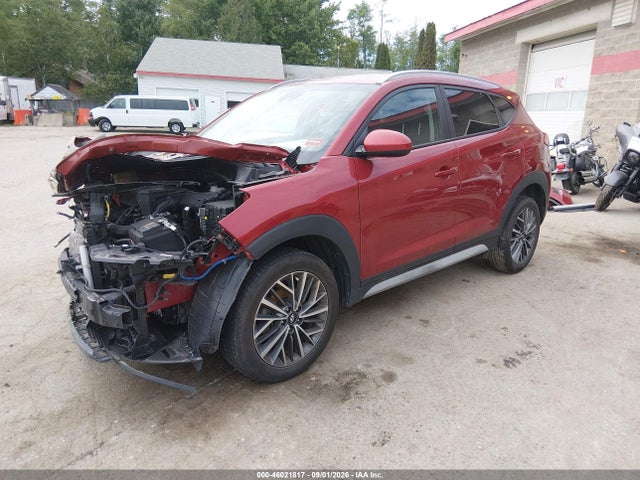 Продажа на аукционе авто 2021 Hyundai Tucson Sel, vin: KM8J3CAL3MU406290, номер лота: 46021817