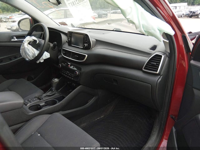 Продажа на аукционе авто 2021 Hyundai Tucson Sel, vin: KM8J3CAL3MU406290, номер лота: 46021817