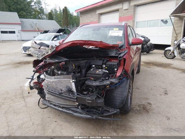 Продажа на аукционе авто 2021 Hyundai Tucson Sel, vin: KM8J3CAL3MU406290, номер лота: 46021817